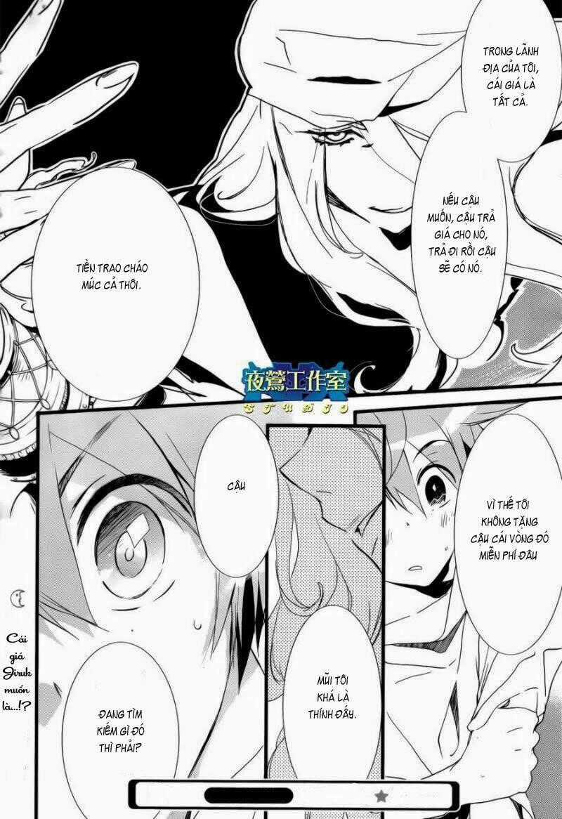 1001 Knights - Chapter 20 - Trang 18