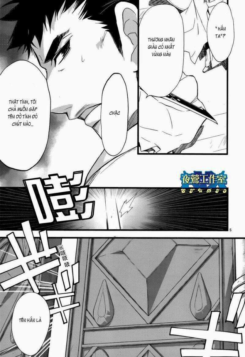 1001 Knights - Chapter 20 - Trang 7