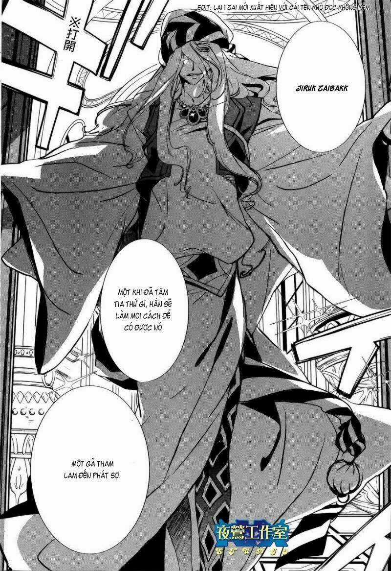 1001 Knights - Chapter 20 - Trang 8