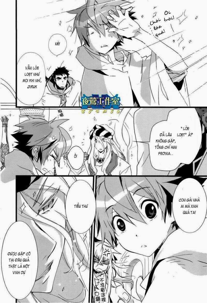 1001 Knights - Chapter 20 - Trang 10