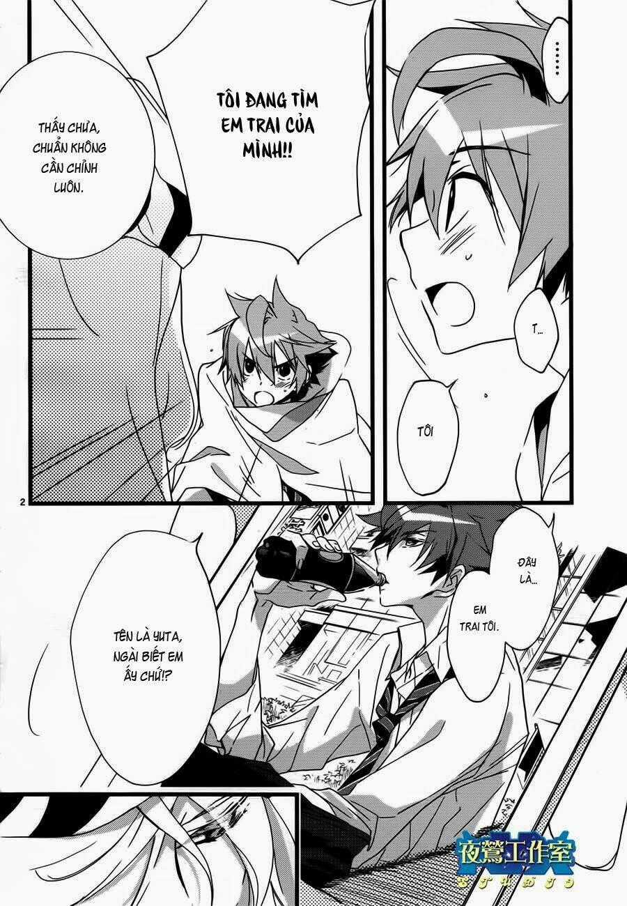 1001 Knights - Chapter 21 - Trang 2