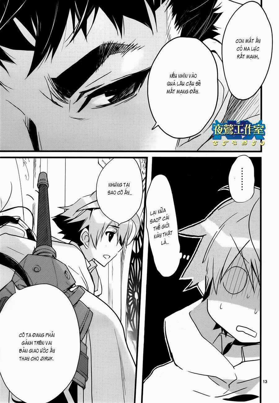 1001 Knights - Chapter 21 - Trang 13