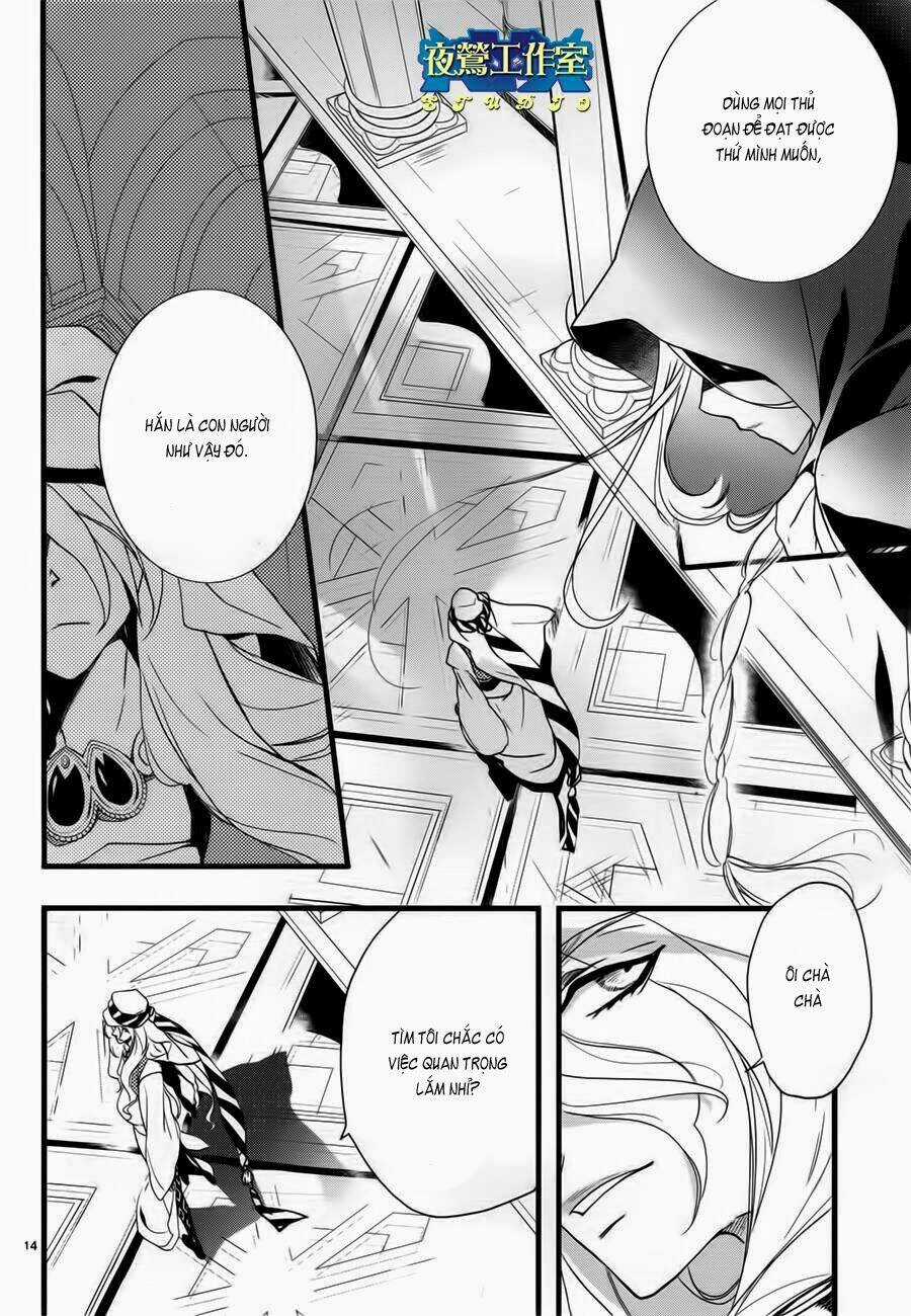1001 Knights - Chapter 21 - Trang 14