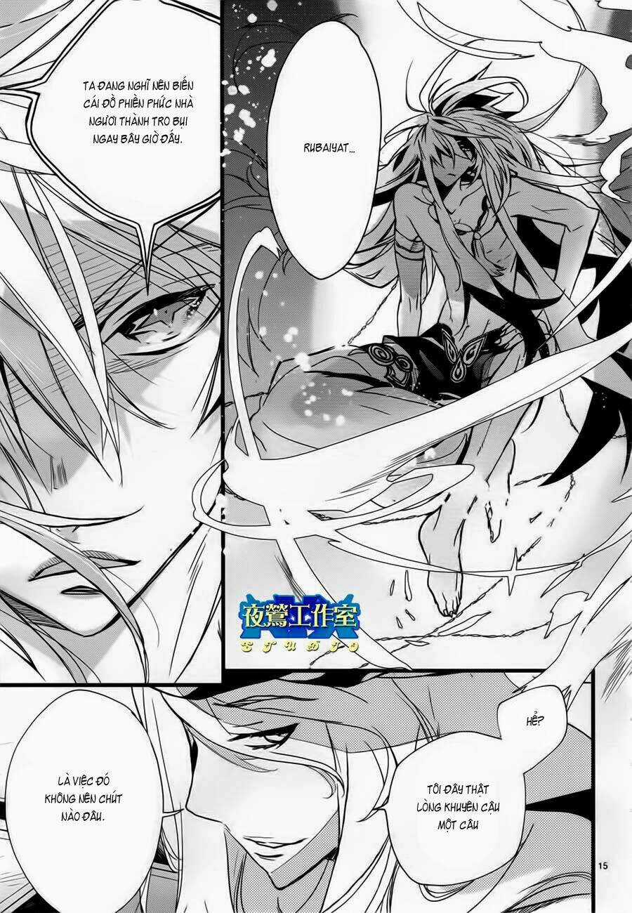 1001 Knights - Chapter 21 - Trang 15