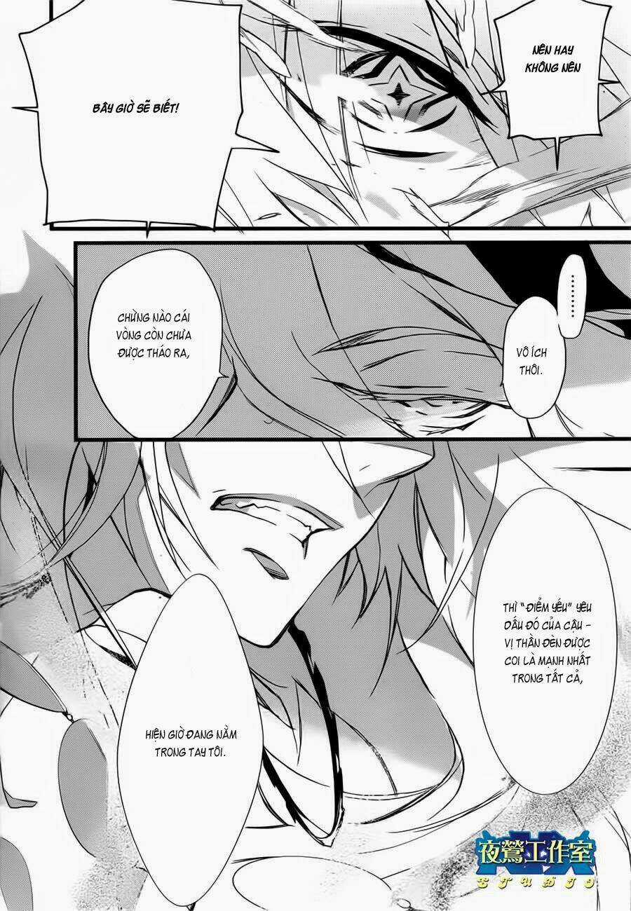 1001 Knights - Chapter 21 - Trang 16