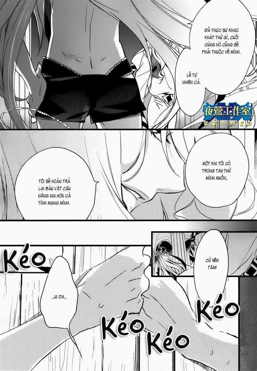 1001 Knights - Chapter 21 - Trang 17