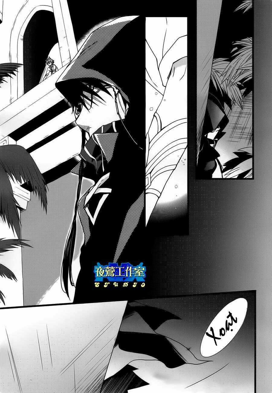 1001 Knights - Chapter 21 - Trang 19