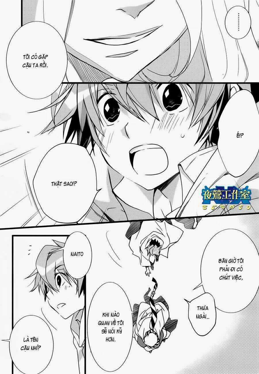 1001 Knights - Chapter 21 - Trang 3