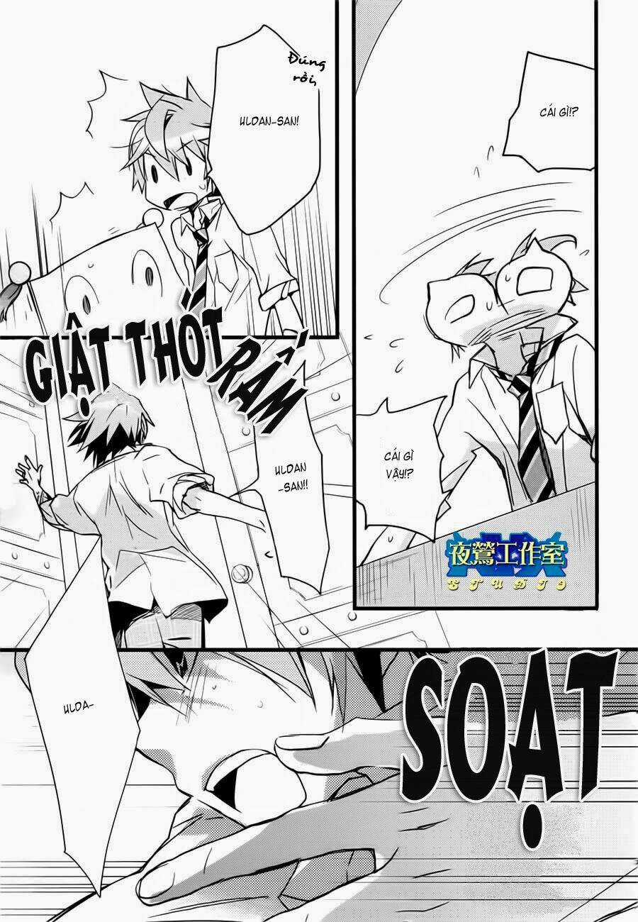 1001 Knights - Chapter 21 - Trang 21