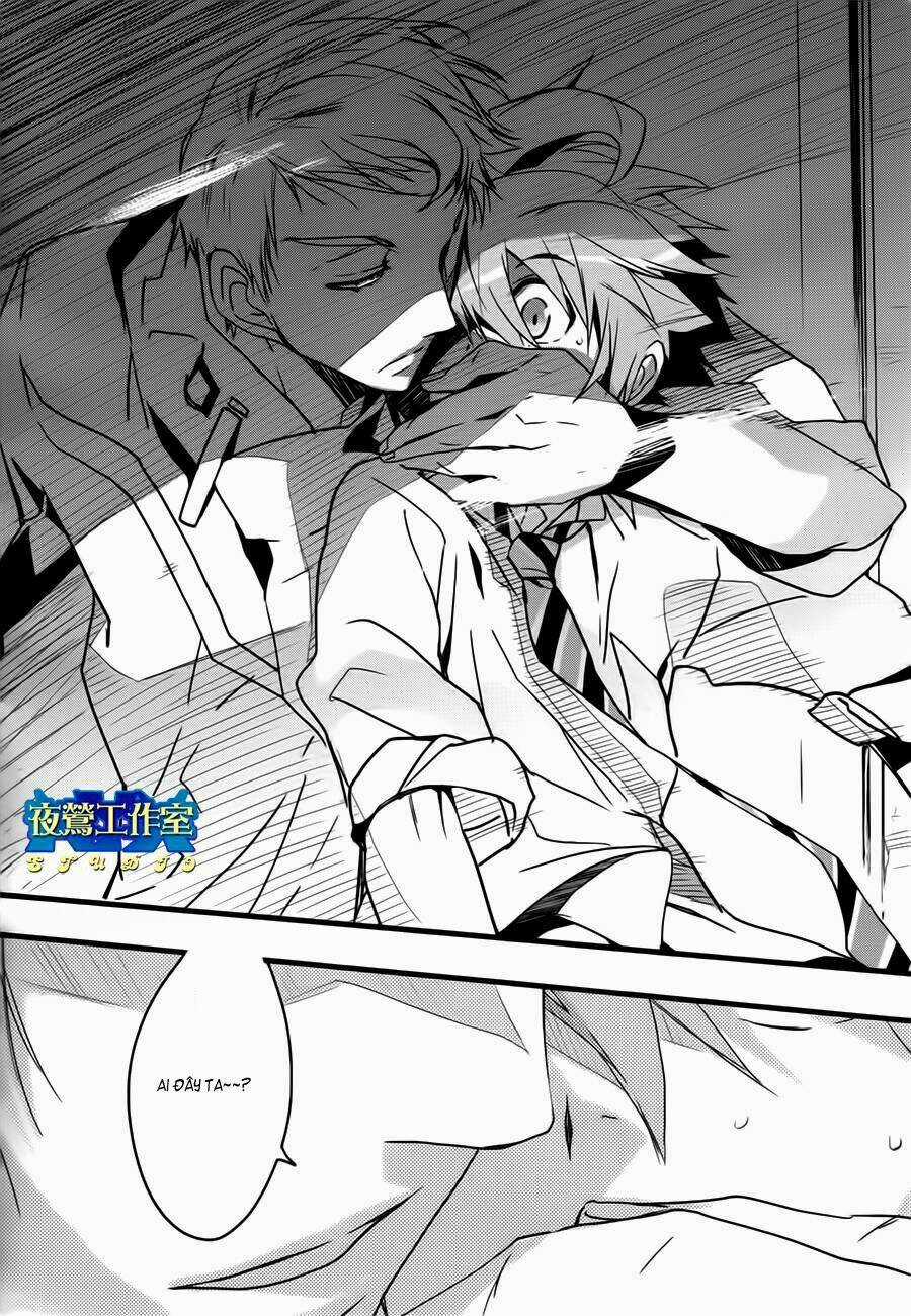 1001 Knights - Chapter 21 - Trang 22