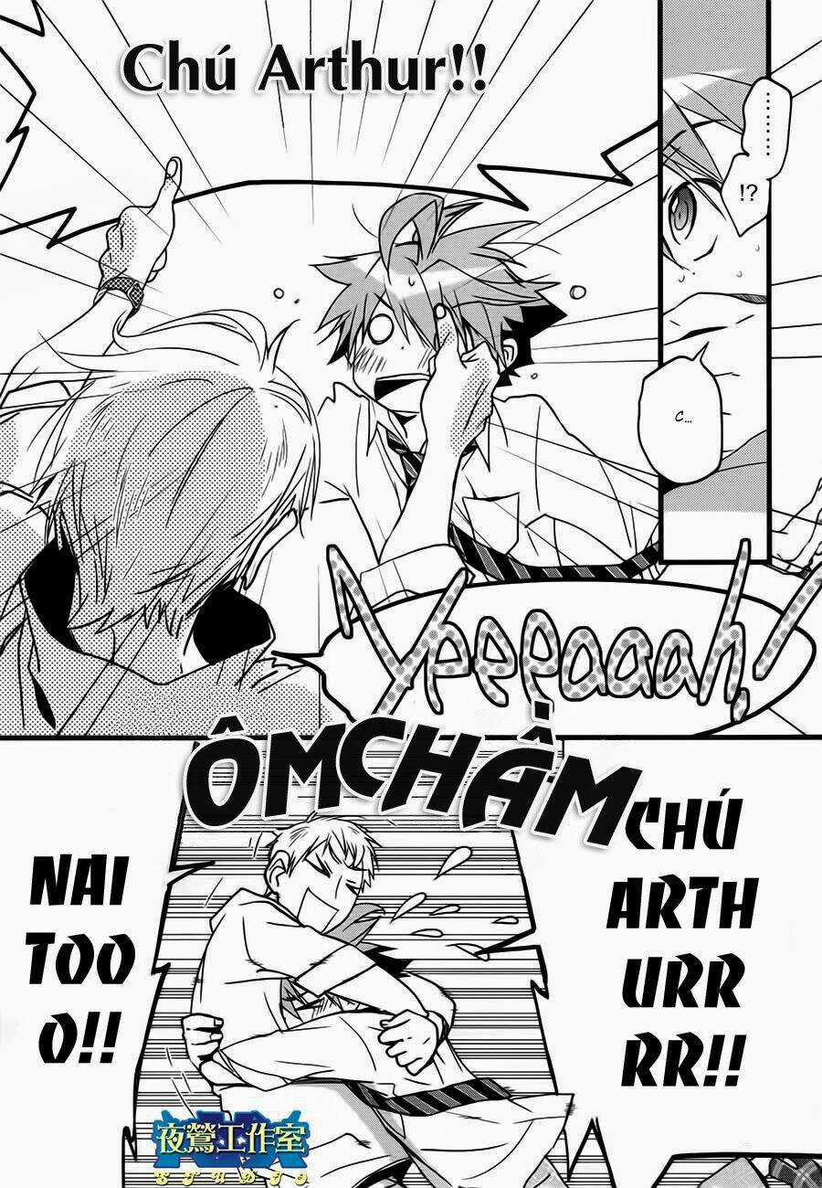 1001 Knights - Chapter 21 - Trang 23