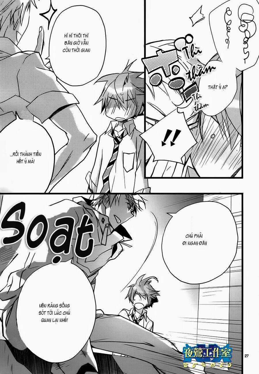 1001 Knights - Chapter 21 - Trang 27