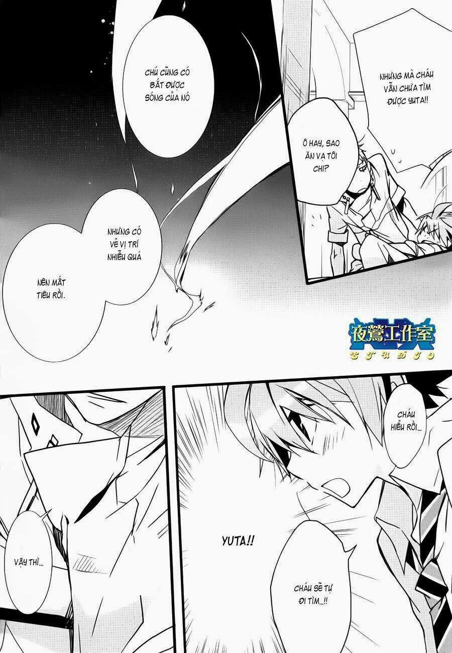 1001 Knights - Chapter 21 - Trang 28