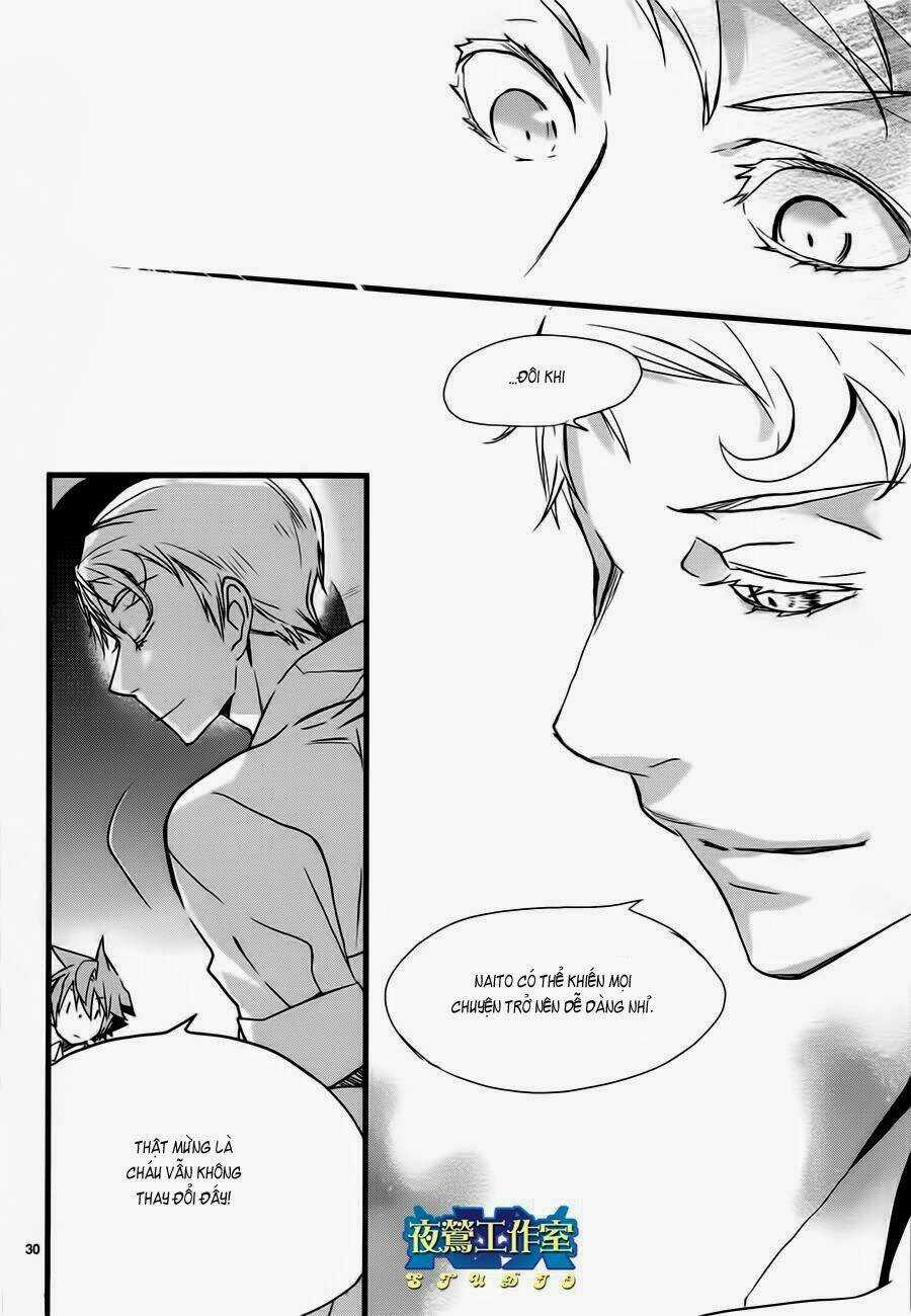 1001 Knights - Chapter 21 - Trang 30