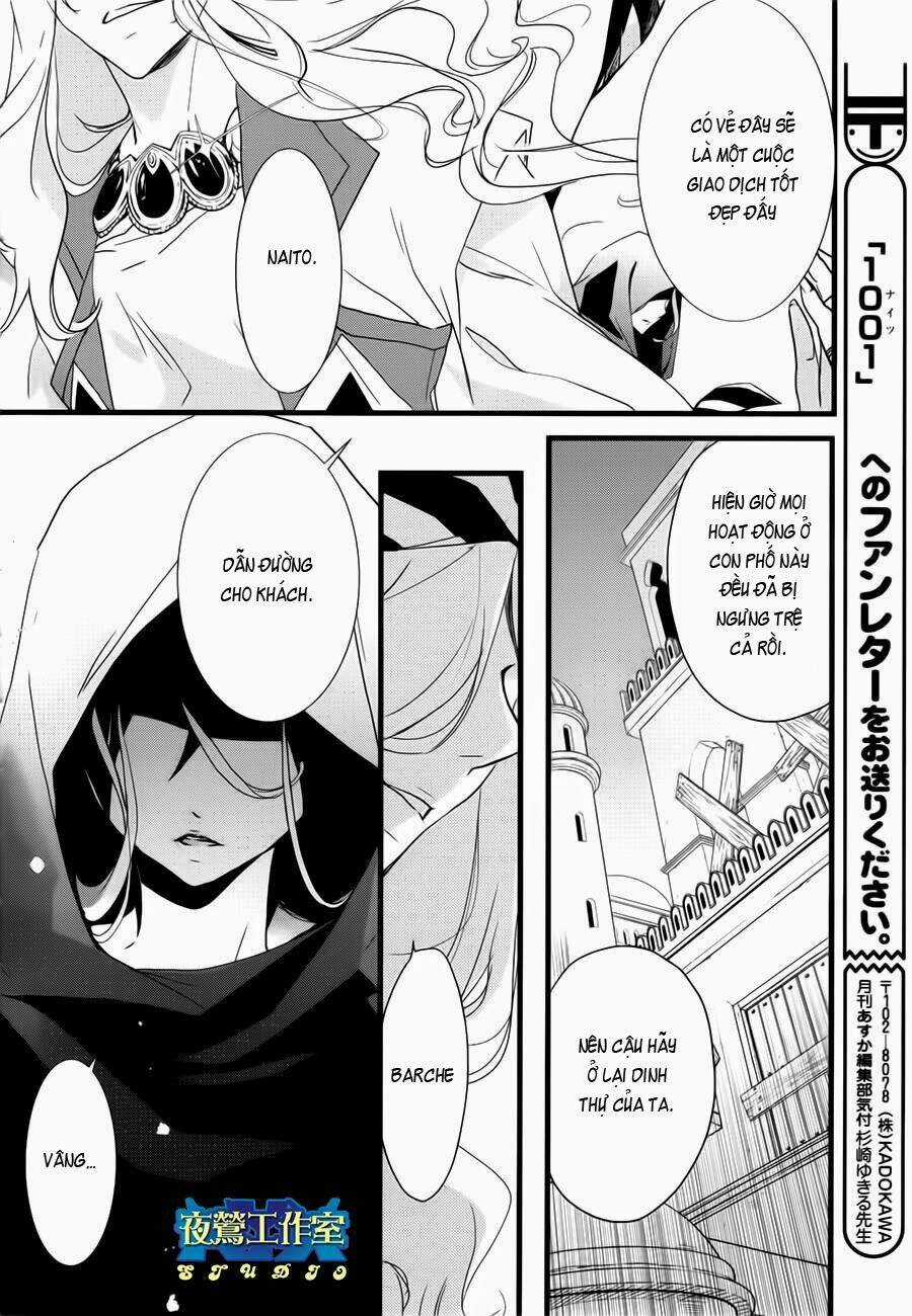 1001 Knights - Chapter 21 - Trang 4