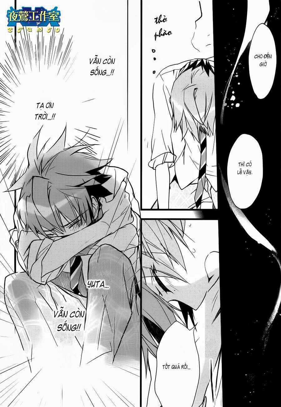 1001 Knights - Chapter 21 - Trang 32