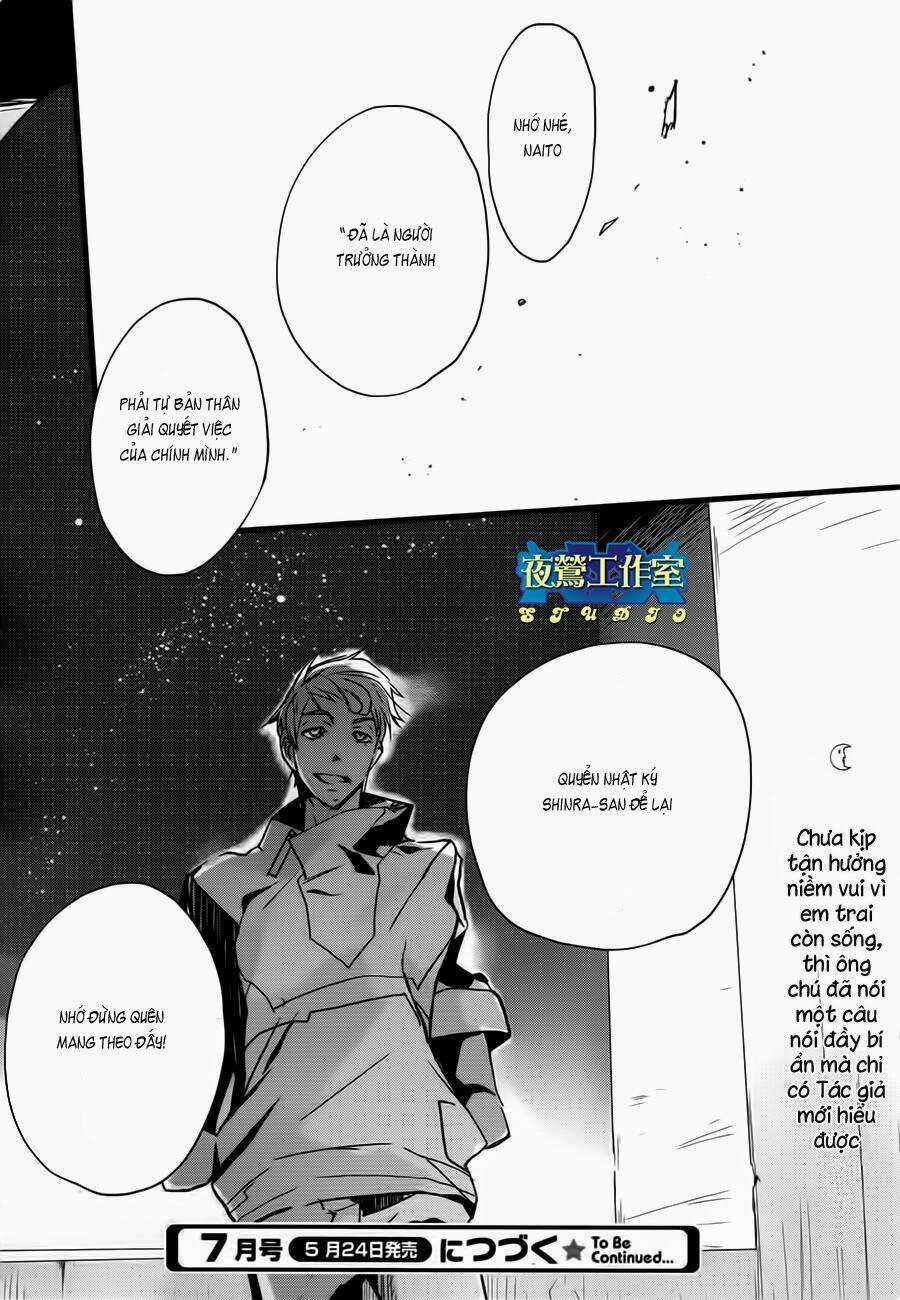 1001 Knights - Chapter 21 - Trang 34
