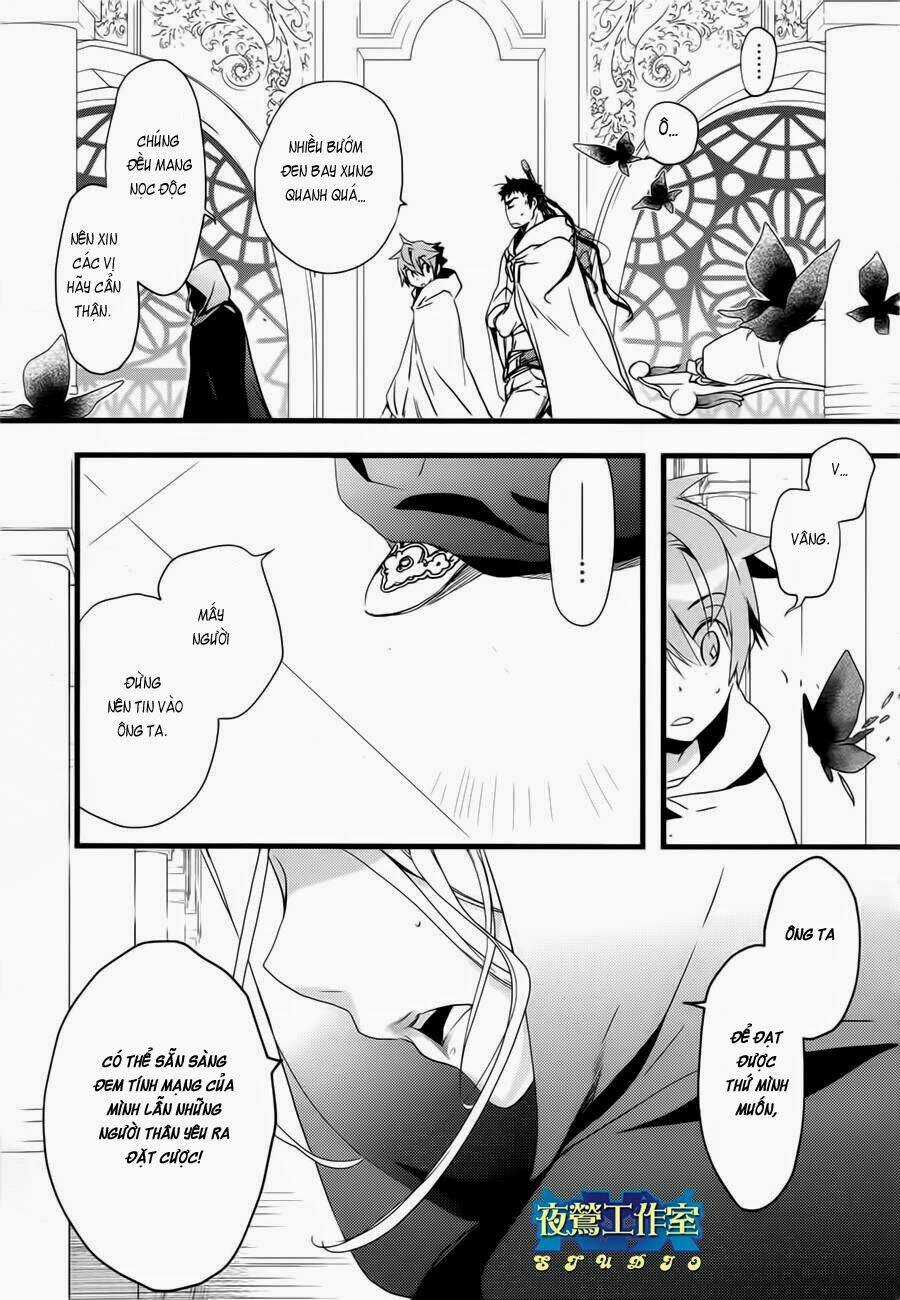 1001 Knights - Chapter 21 - Trang 5