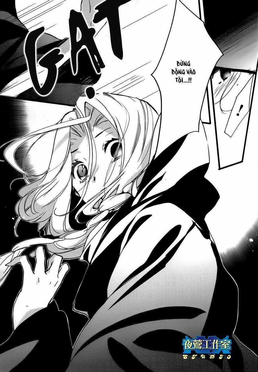 1001 Knights - Chapter 21 - Trang 7