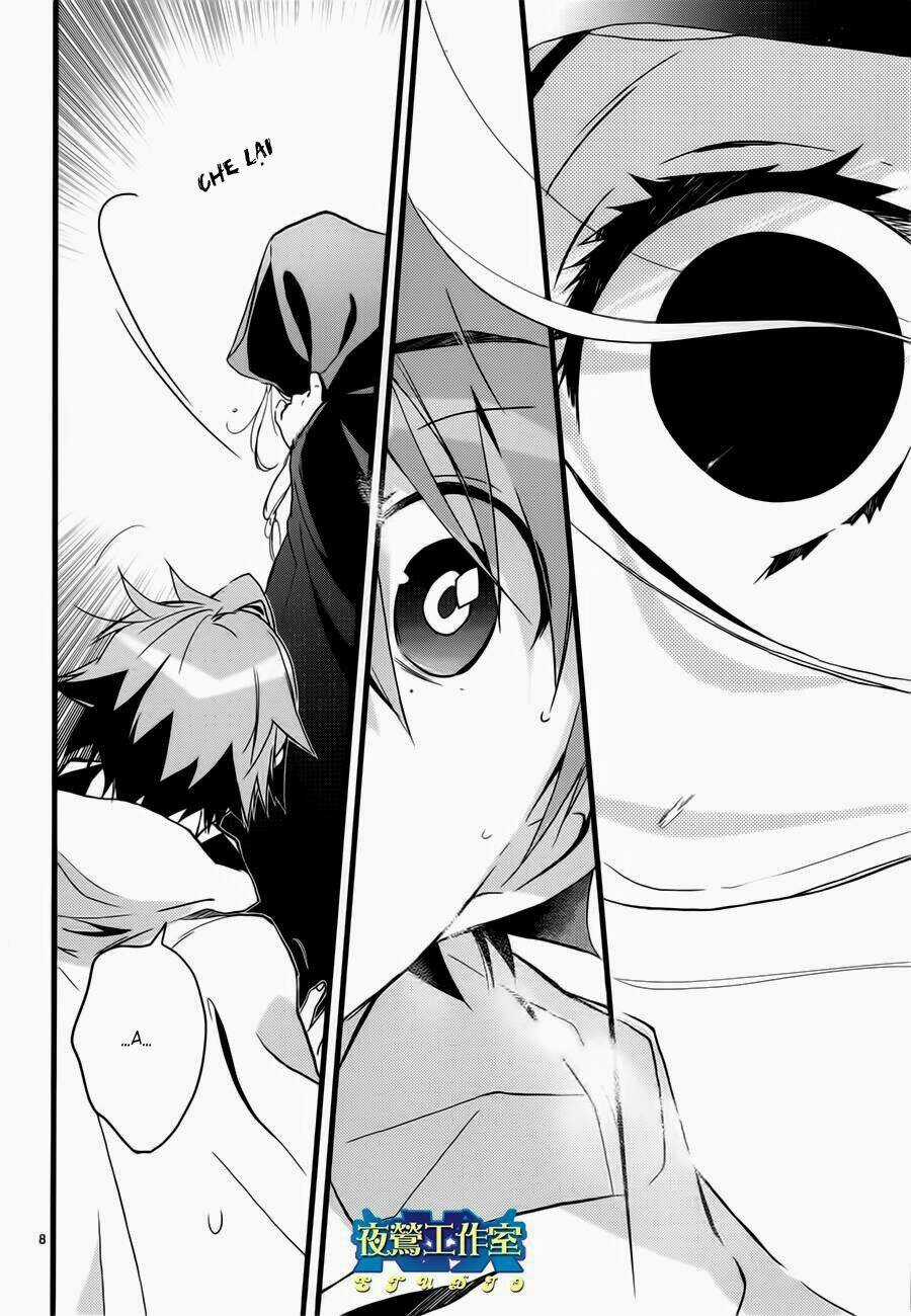 1001 Knights - Chapter 21 - Trang 8