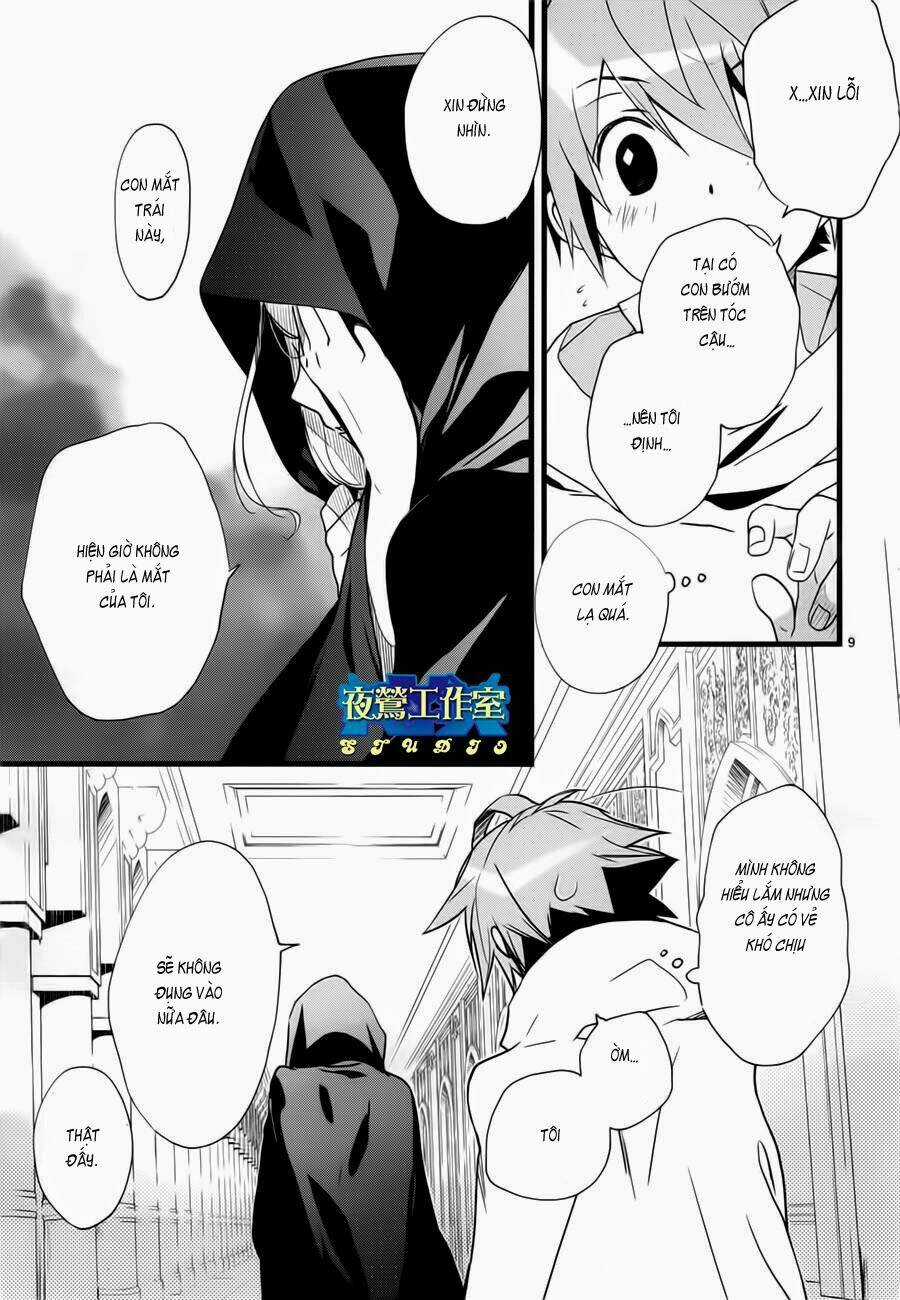 1001 Knights - Chapter 21 - Trang 9