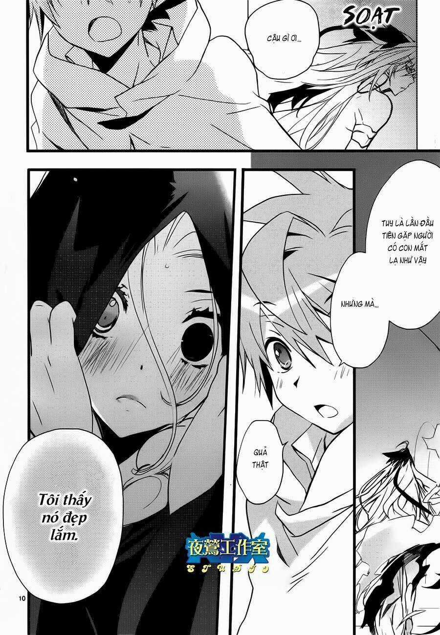 1001 Knights - Chapter 21 - Trang 10