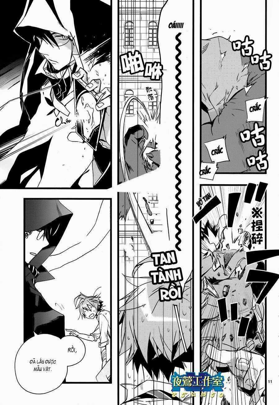 1001 Knights - Chapter 22 - Trang 11