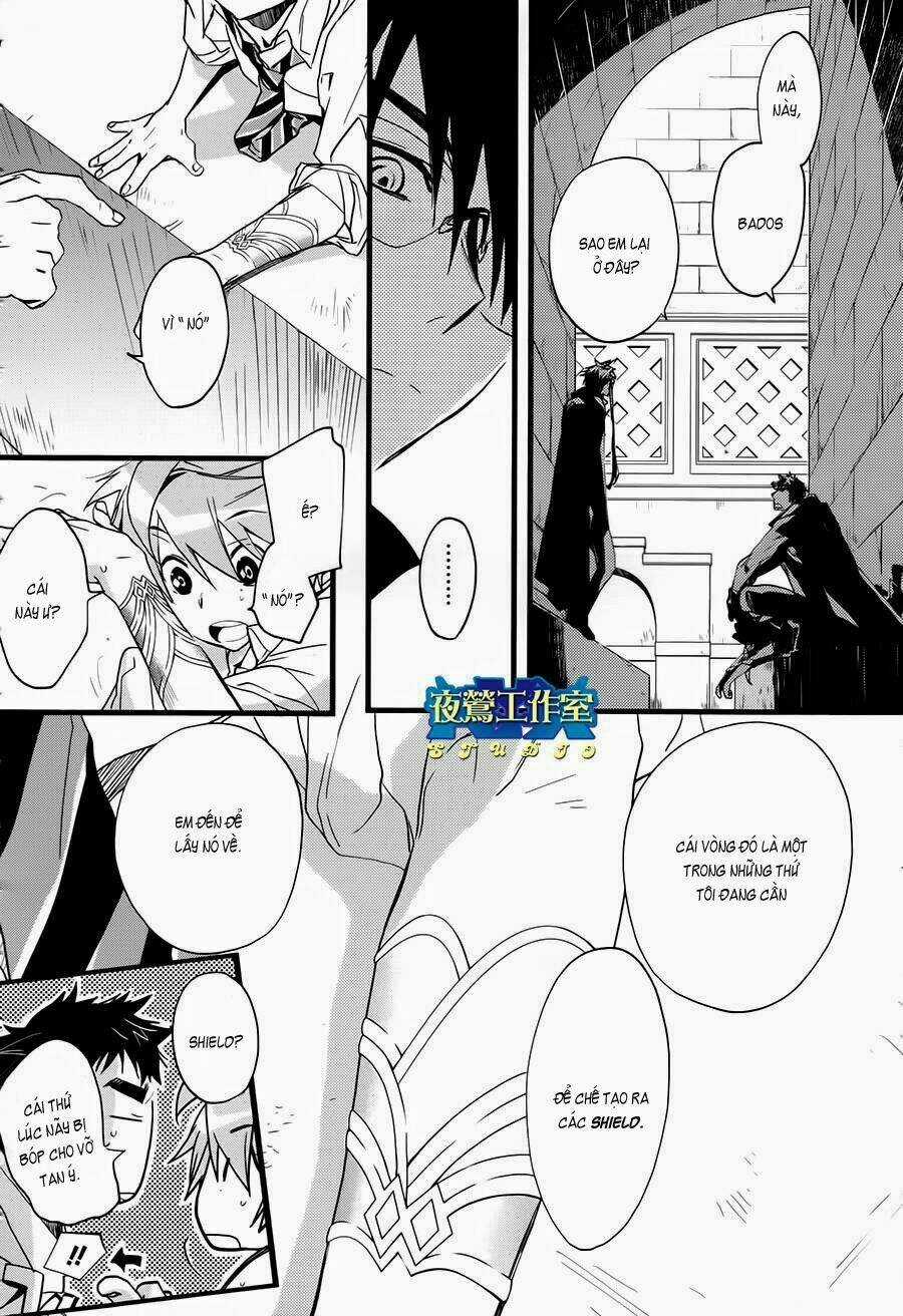 1001 Knights - Chapter 22 - Trang 14