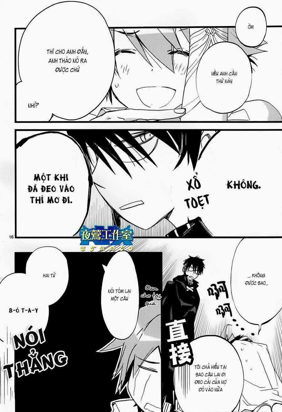 1001 Knights - Chapter 22 - Trang 16