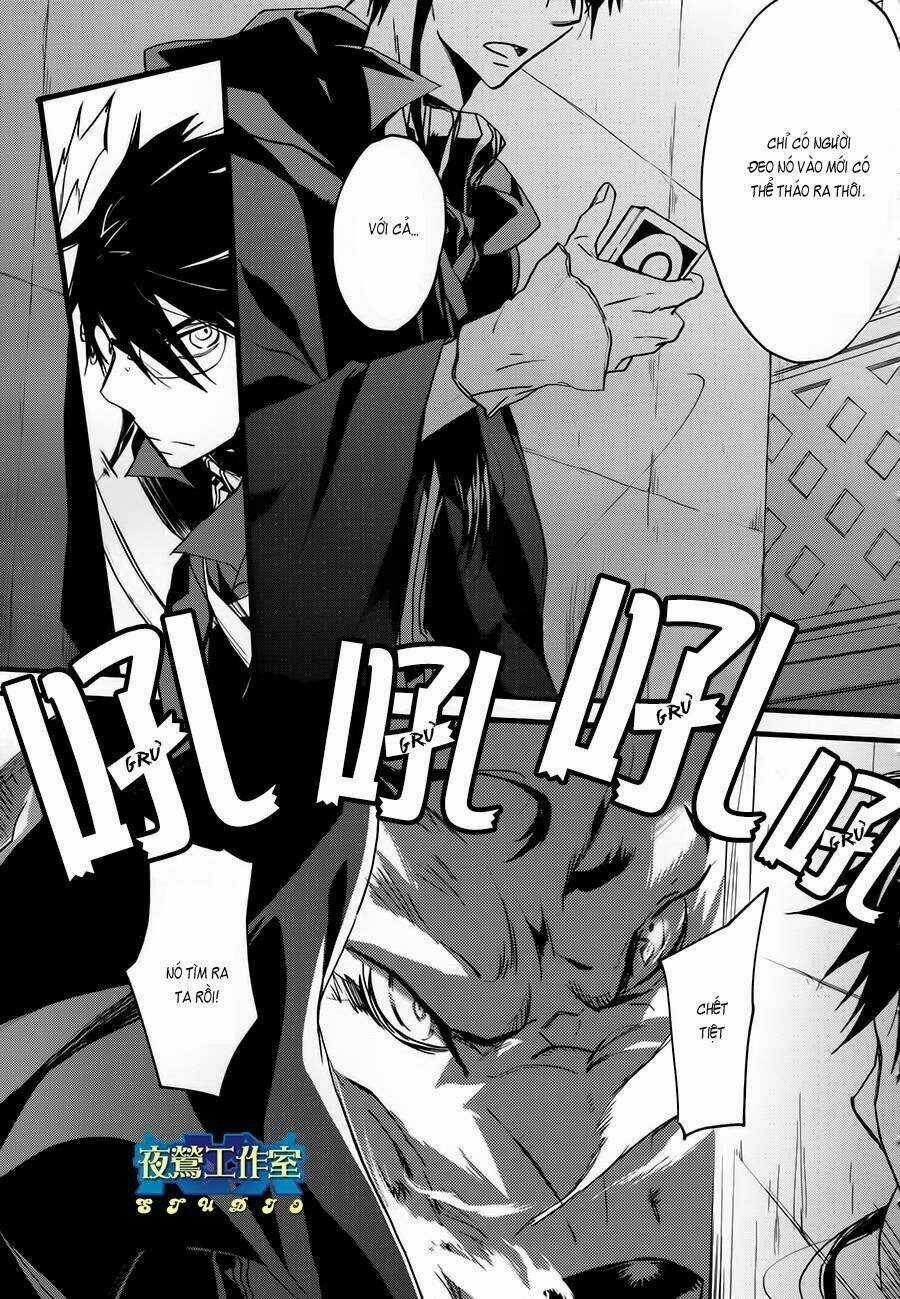 1001 Knights - Chapter 22 - Trang 17