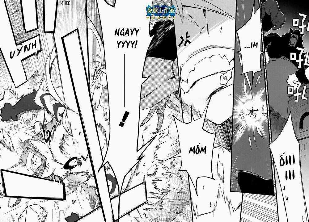 1001 Knights - Chapter 22 - Trang 18