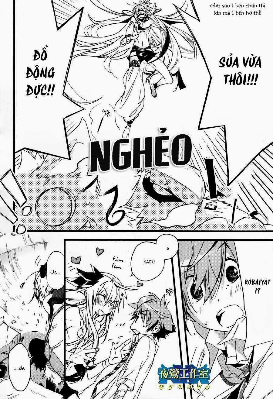 1001 Knights - Chapter 22 - Trang 19