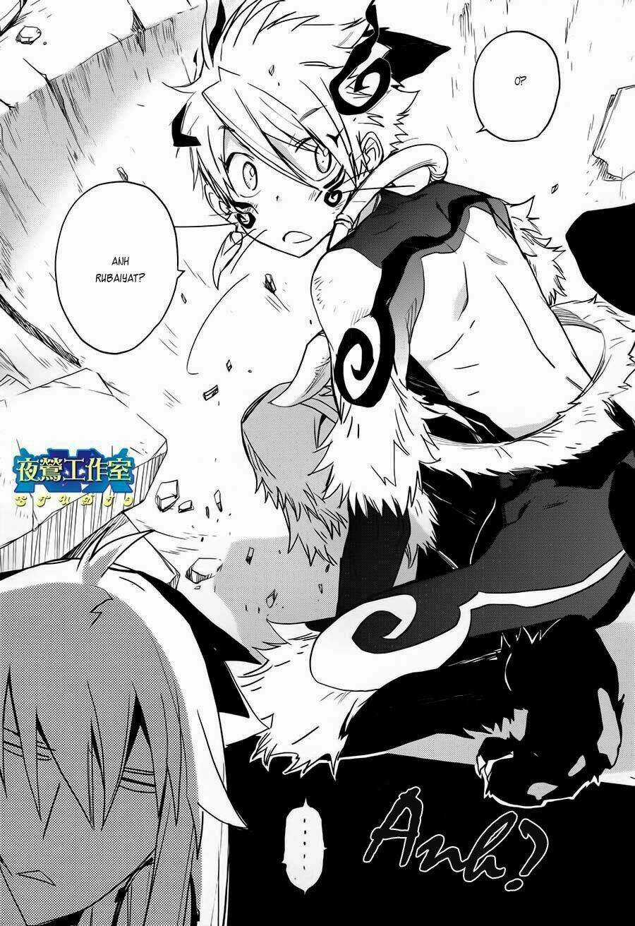 1001 Knights - Chapter 22 - Trang 20