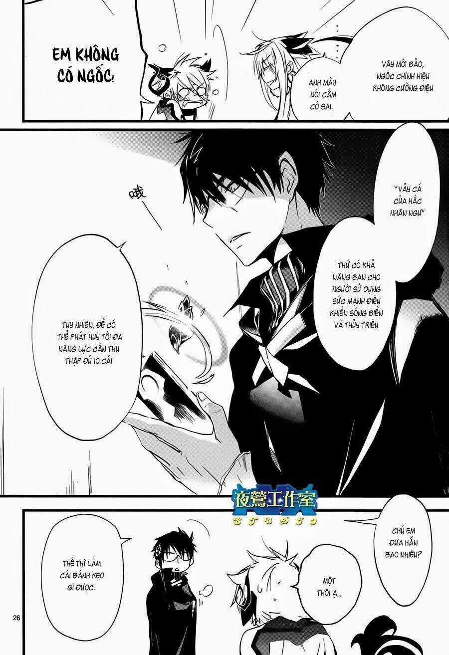 1001 Knights - Chapter 22 - Trang 25