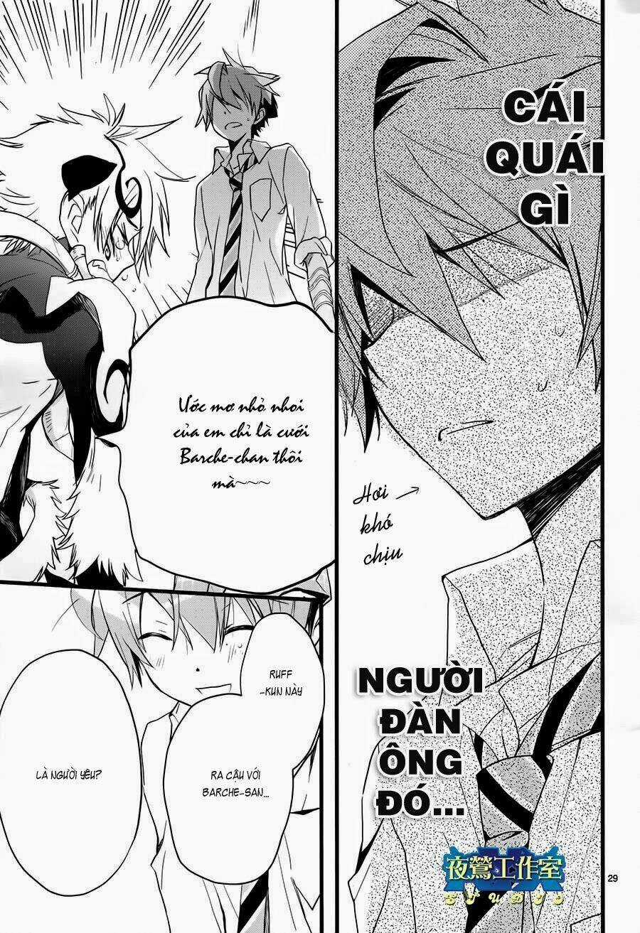 1001 Knights - Chapter 22 - Trang 28