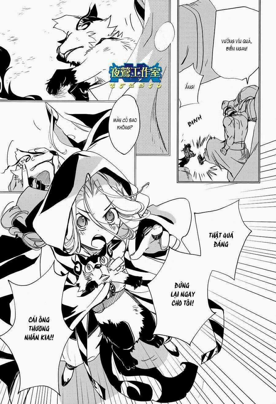 1001 Knights - Chapter 22 - Trang 30