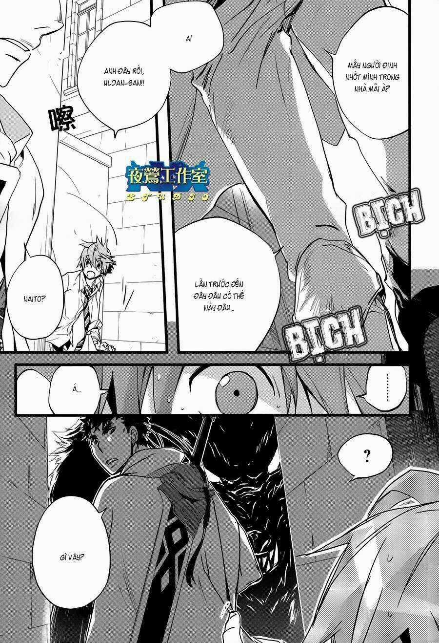 1001 Knights - Chapter 22 - Trang 4
