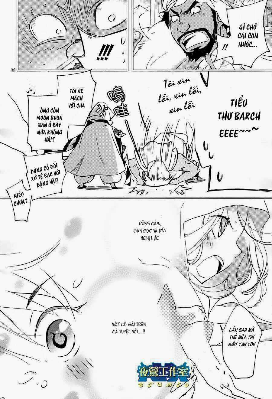 1001 Knights - Chapter 22 - Trang 31