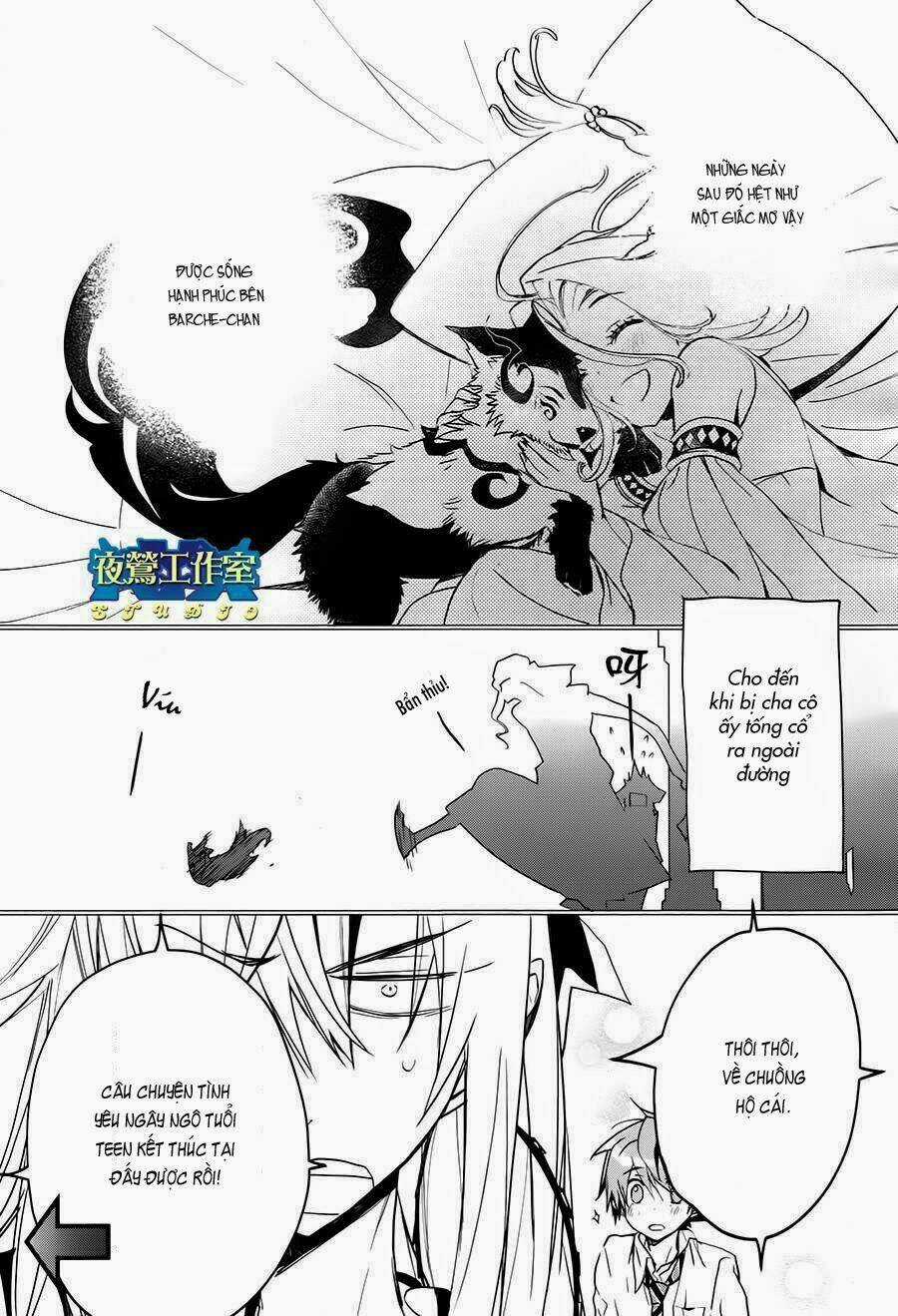 1001 Knights - Chapter 22 - Trang 32