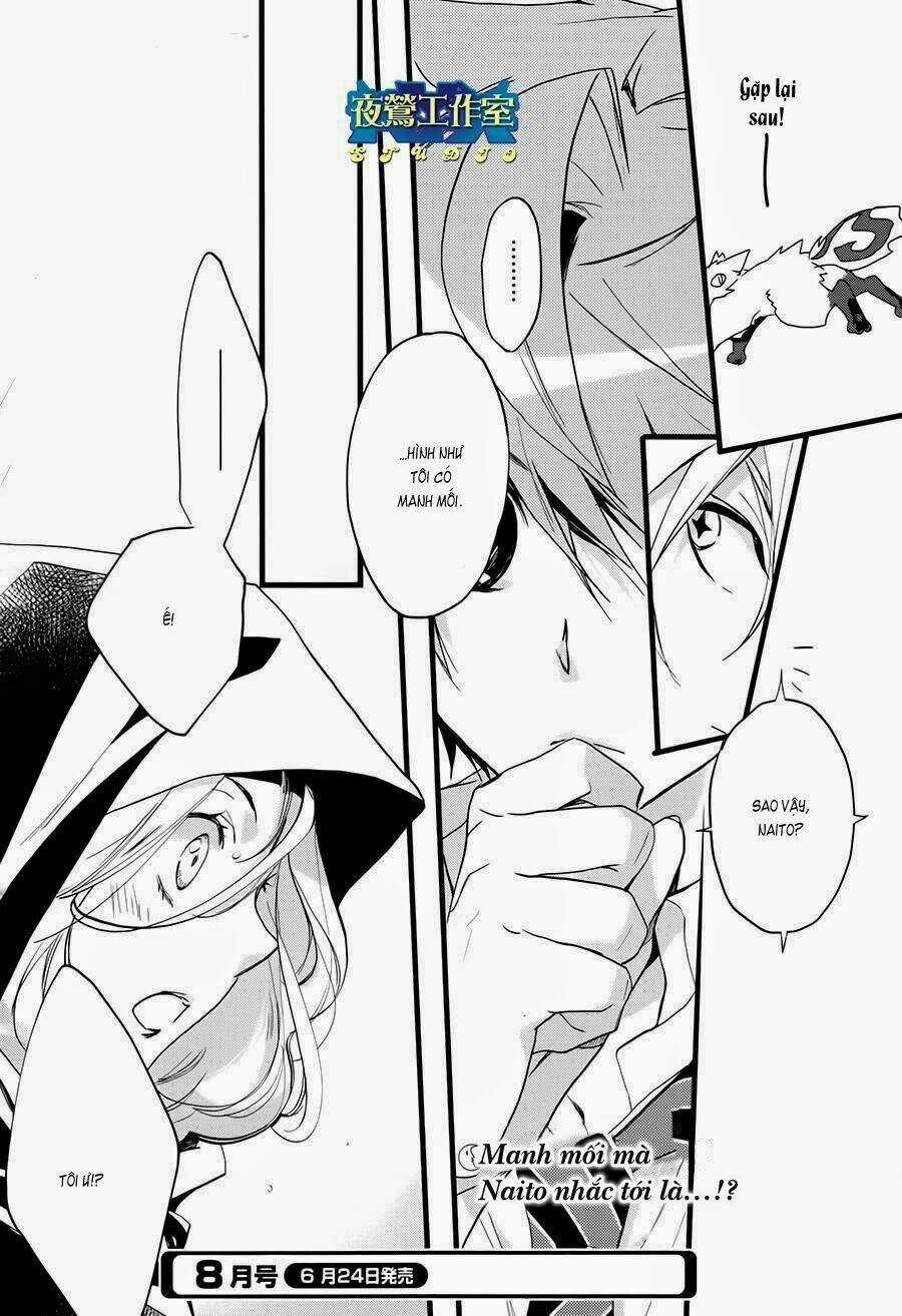 1001 Knights - Chapter 22 - Trang 33