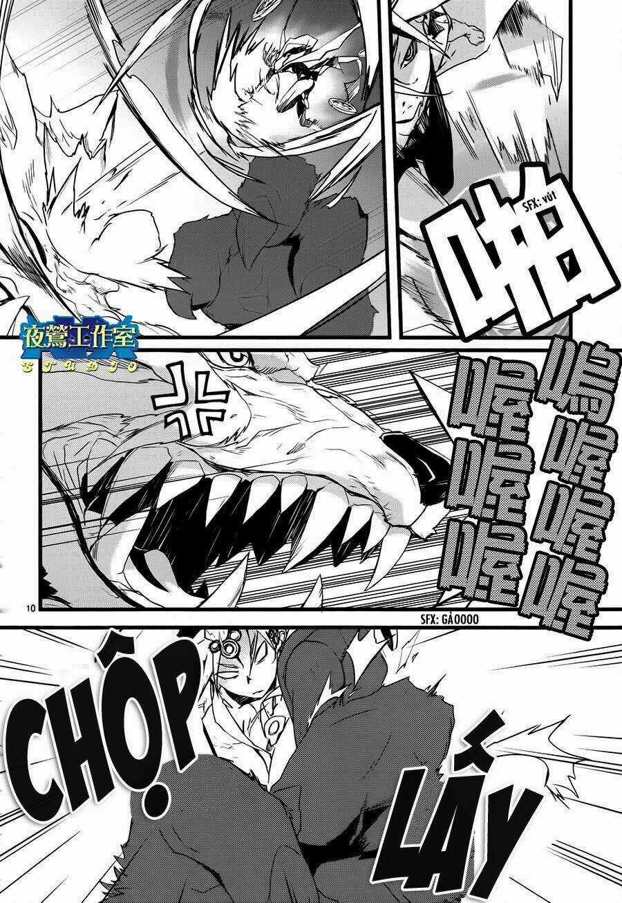 1001 Knights - Chapter 22 - Trang 10