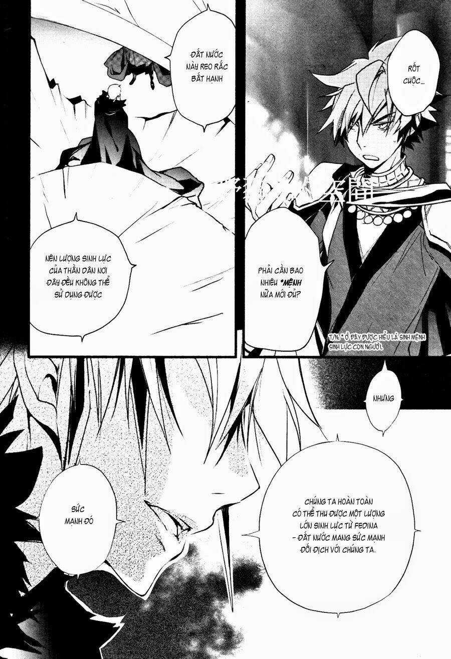 1001 Knights - Chapter 23 - Trang 15