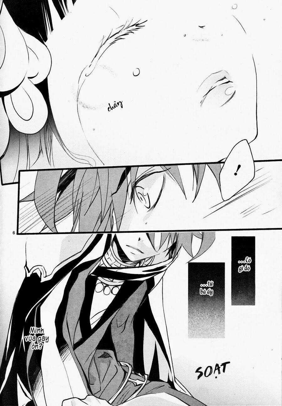 1001 Knights - Chapter 23 - Trang 9