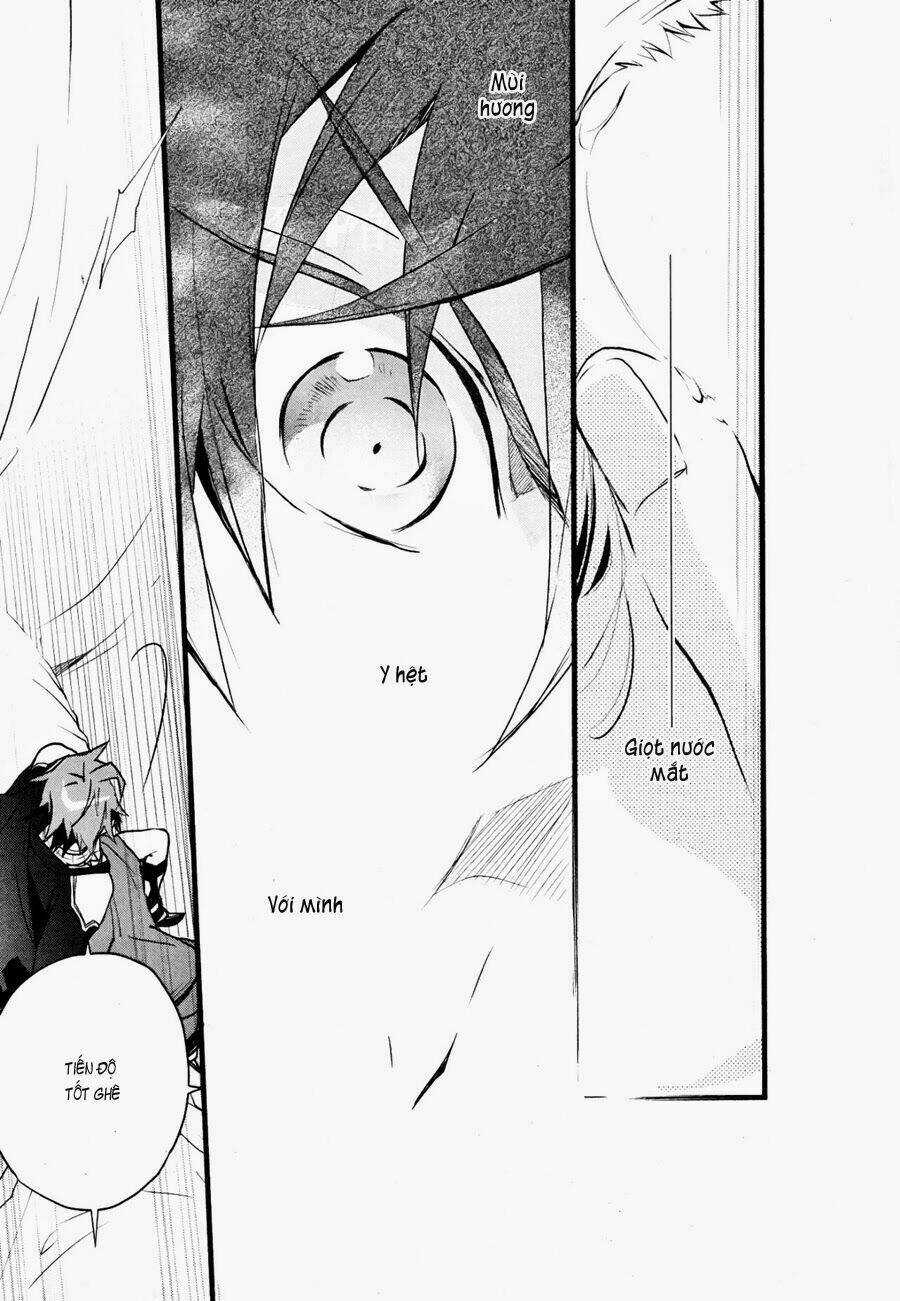 1001 Knights - Chapter 23 - Trang 10