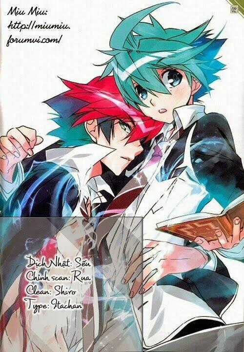 1001 Knights - Chapter 24 - Trang 1