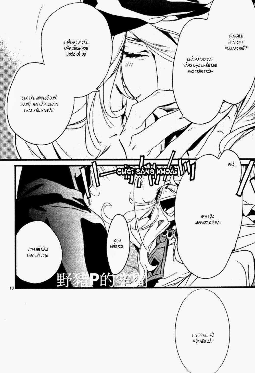 1001 Knights - Chapter 24 - Trang 14