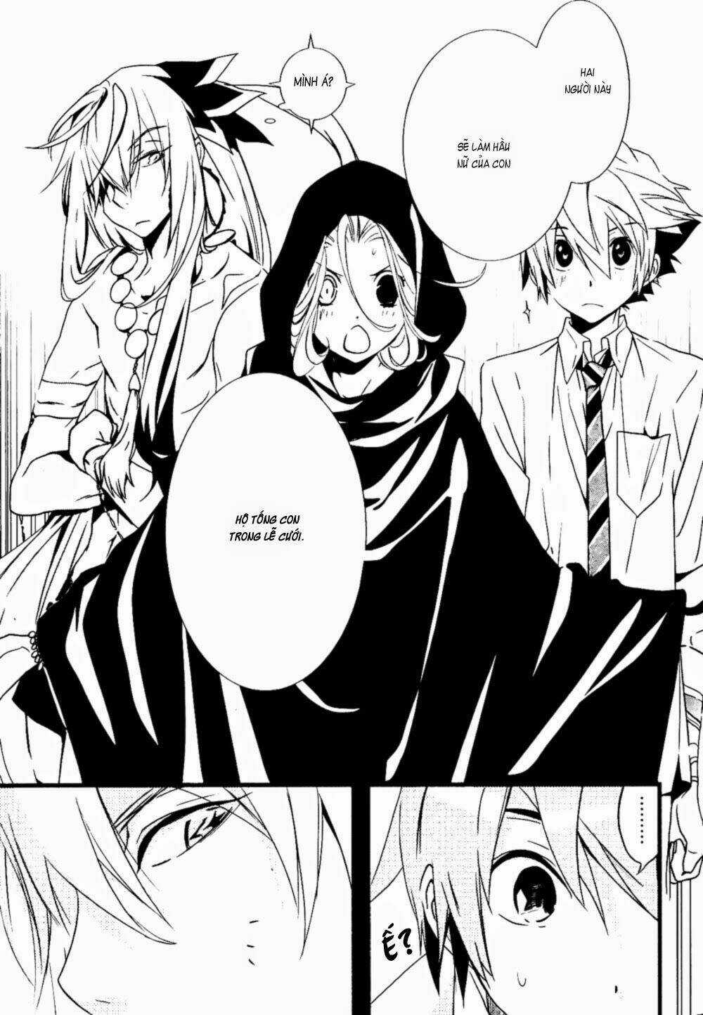 1001 Knights - Chapter 24 - Trang 15