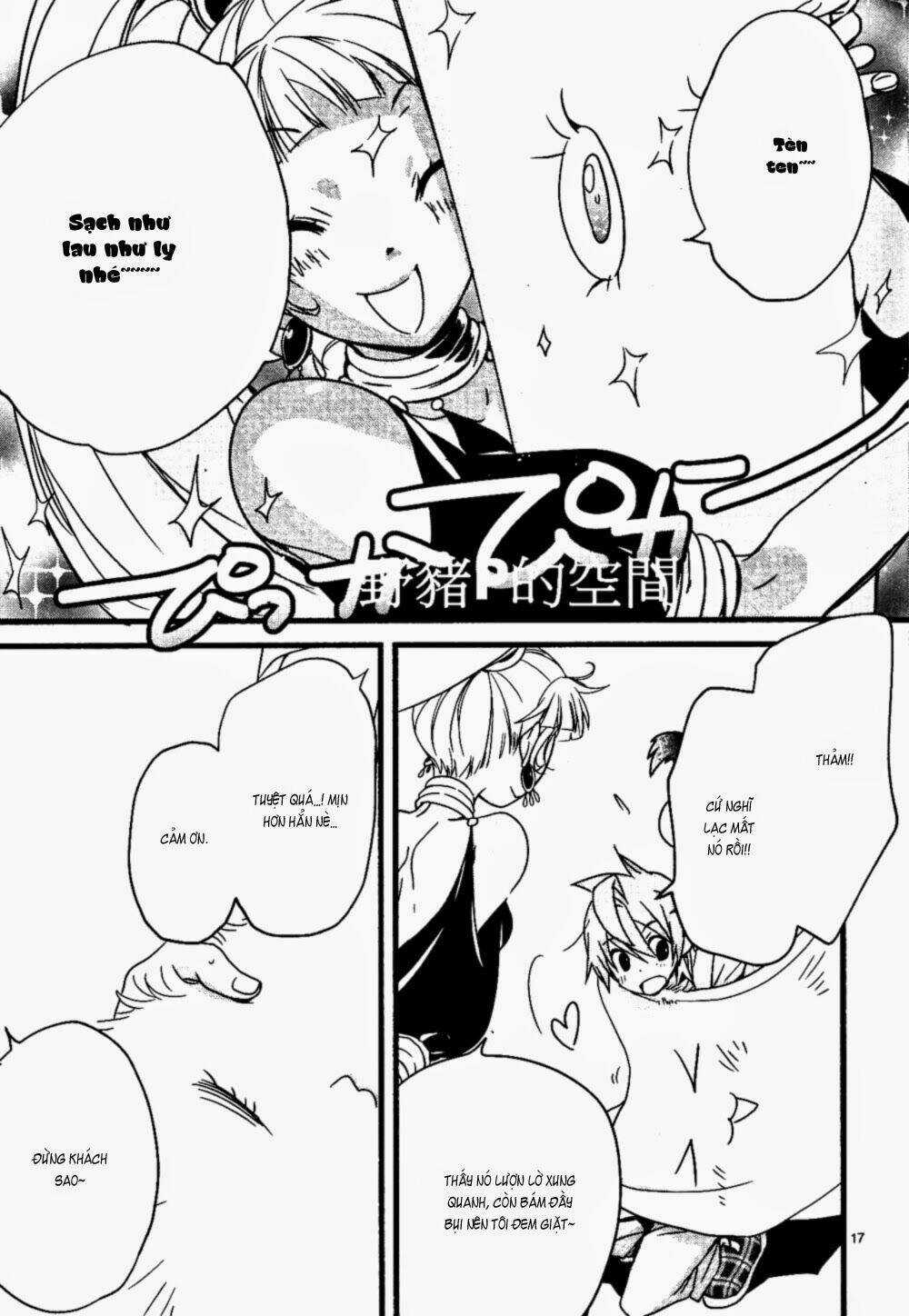 1001 Knights - Chapter 24 - Trang 21