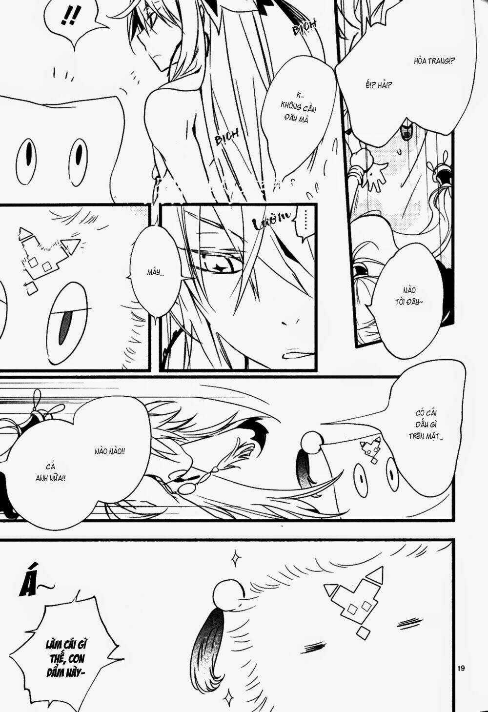 1001 Knights - Chapter 24 - Trang 23