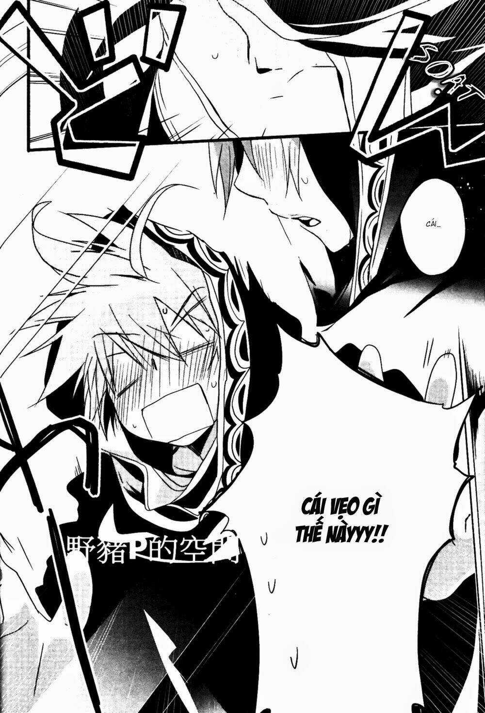 1001 Knights - Chapter 24 - Trang 24